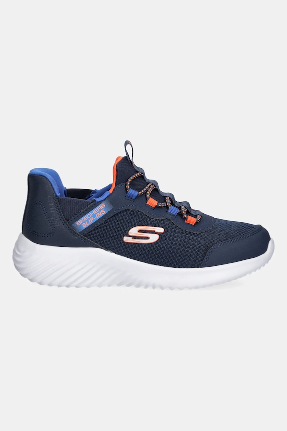 Skechers sneakers pentru copii BOUNDER 403822L bleumarin AW25