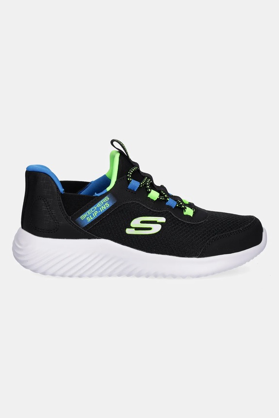 Skechers sneakers pentru copii BOUNDER 403822L negru AW25