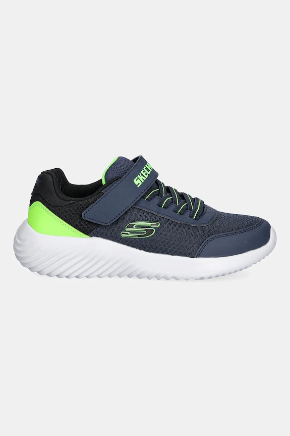 Skechers sneakersy dziecięce BOUNDER 403908L granatowy SS25