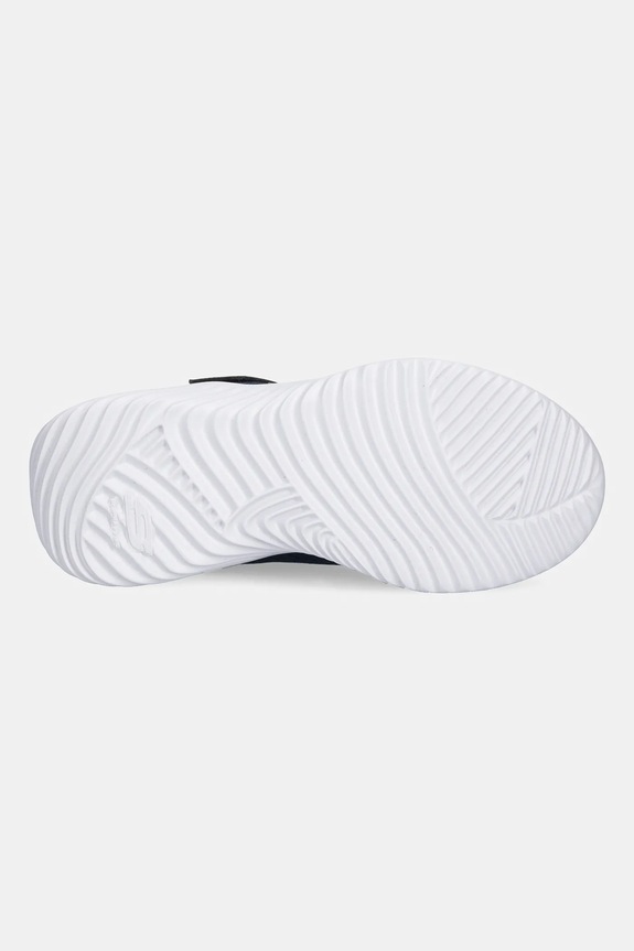 Skechers sneakersy dziecięce BOUNDER 403908L granatowy