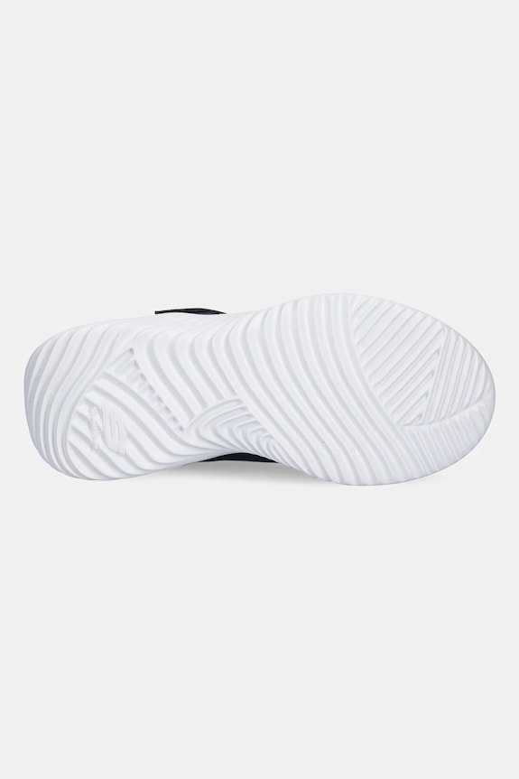Skechers sneakersy dziecięce BOUNDER 403908L granatowy