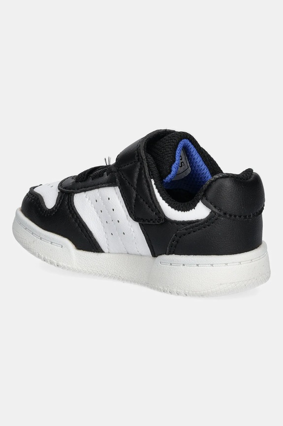 Fiú Skechers sportcipő QUICK STREET 405638N fekete