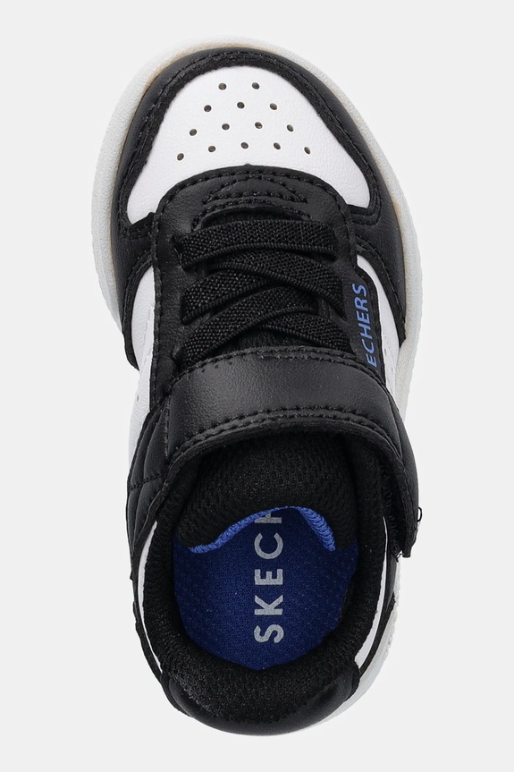 Skechers sportcipő QUICK STREET fekete 405638N