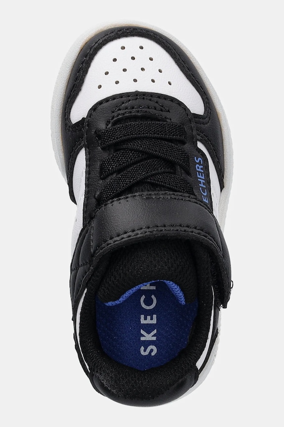 Skechers sportcipő QUICK STREET fekete 405638N