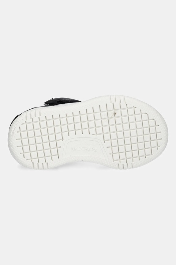 Skechers sportcipő QUICK STREET 405638N fekete