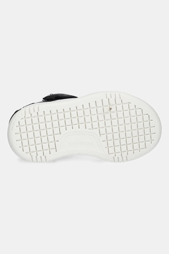 Skechers sportcipő QUICK STREET 405638N fekete