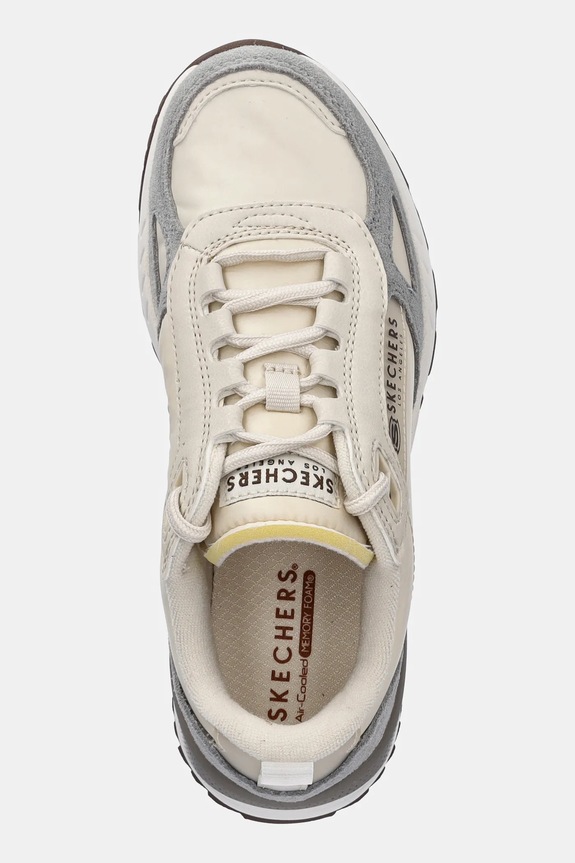 Skechers sportcipő FURY bézs 419015L