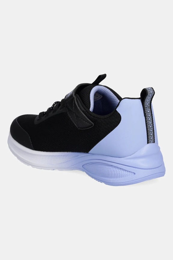 Fiú Skechers cipő MICROSPEC MAX ADVANCE 303595L fekete