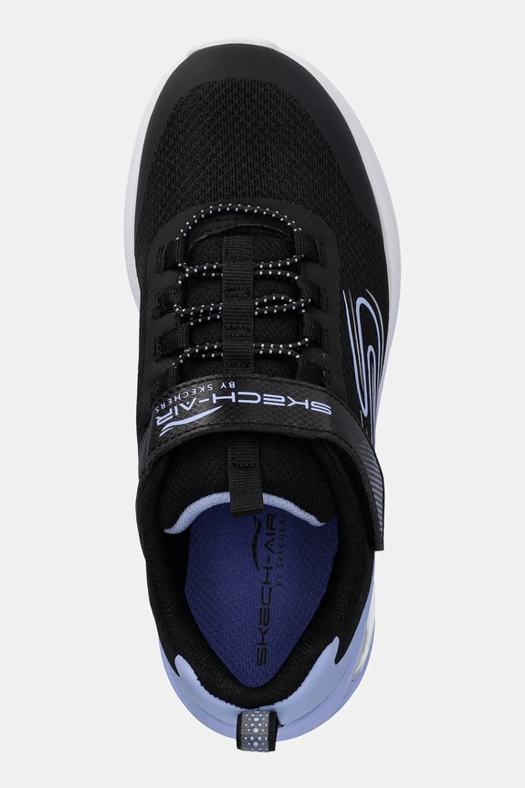 Skechers cipő MICROSPEC MAX ADVANCE fekete 303595L