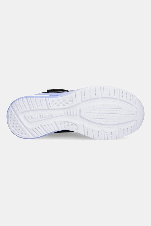 Skechers cipő MICROSPEC MAX ADVANCE 303595L fekete