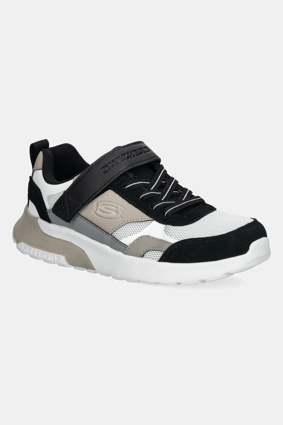 Tenisky Skechers SKX-225 textilný čierna 405676L