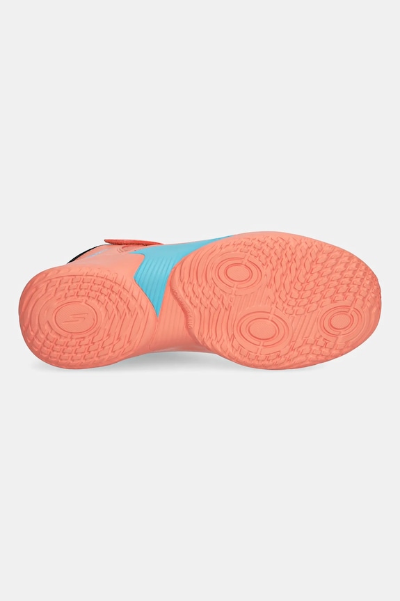 Dětské tenisky Skechers SKX COURT HYPE - HOOPER-HERO 406068L oranžová