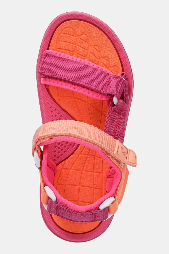 Otroški sandali United Colors of Benetton roza 8EIKGD01C.P.Seasonal