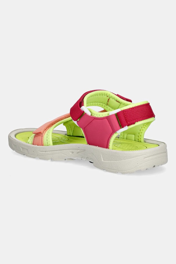 Chłopiec United Colors of Benetton sandały dziecięce 8EIKCD01R.G.Seasonal multicolor