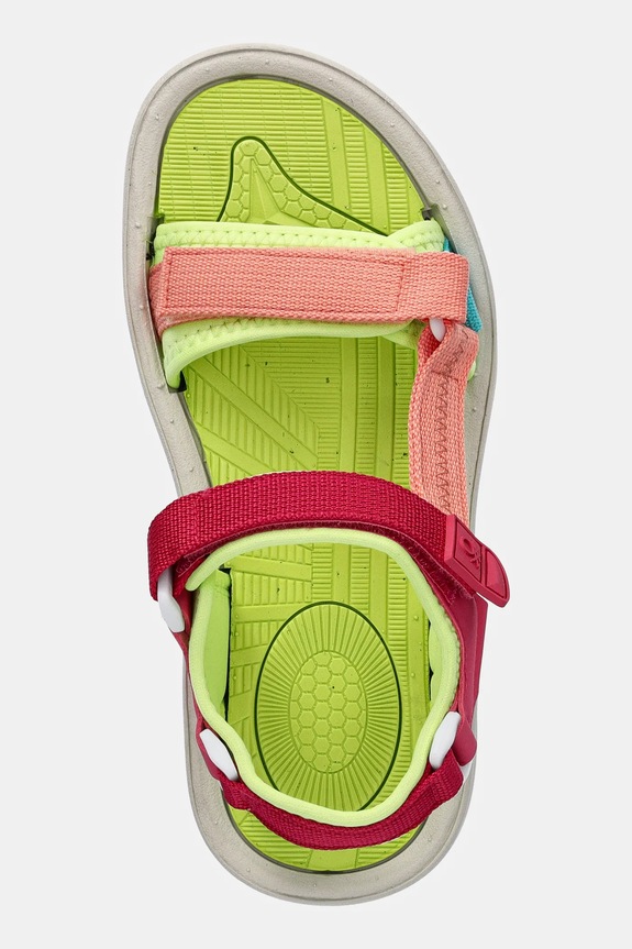 United Colors of Benetton sandały dziecięce multicolor 8EIKCD01R.G.Seasonal