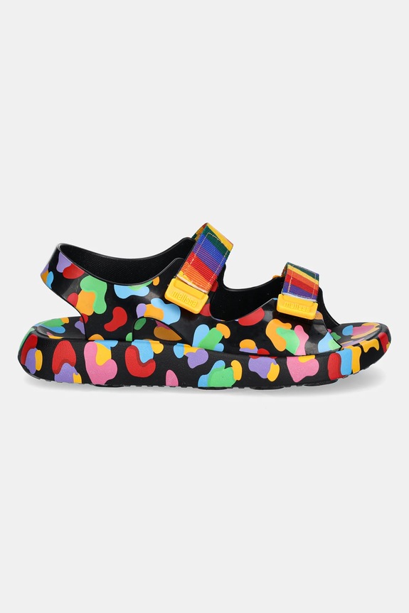 Melissa gyerek szandál MIX INF M.35916 fekete SS25