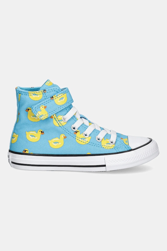 Converse trampki dziecięce CHUCK TAYLOR ALL STAR 1V A12150C niebieski SS25
