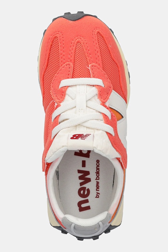 New Balance sneakers 327 arancione NW327RF
