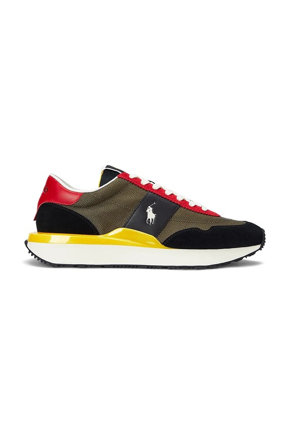 Polo Ralph Lauren sneakers Train 89 Pp textile multicolor 809955709001.300