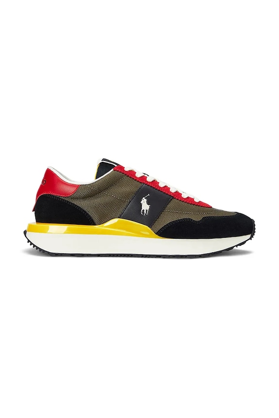 Polo Ralph Lauren sneakers Train 89 Pp textile multicolor 809955709001.300