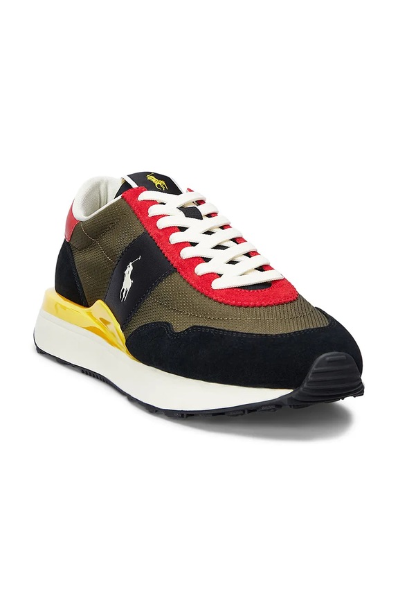 Polo Ralph Lauren sneakers Train 89 Pp 809955709001.300 multicolor SS25