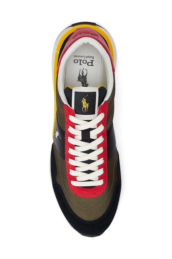 Polo Ralph Lauren sneakers Train 89 Pp 809955709001.300 multicolor