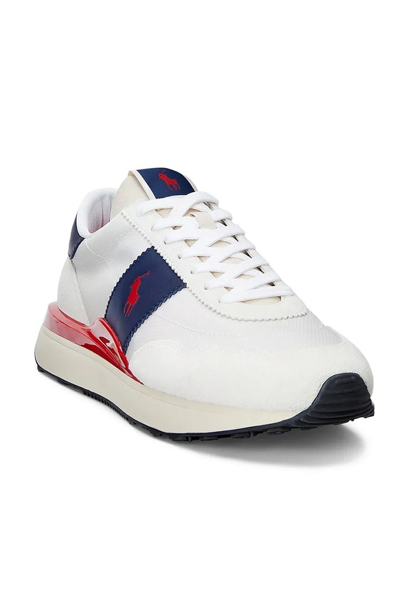 Tenisky Polo Ralph Lauren Train 89 Pp 809955709002.100 bílá SS25