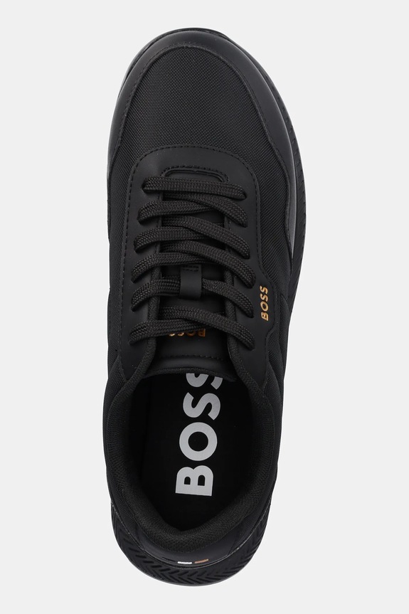 BOSS sneakersy Titanium czarny 50536481.005