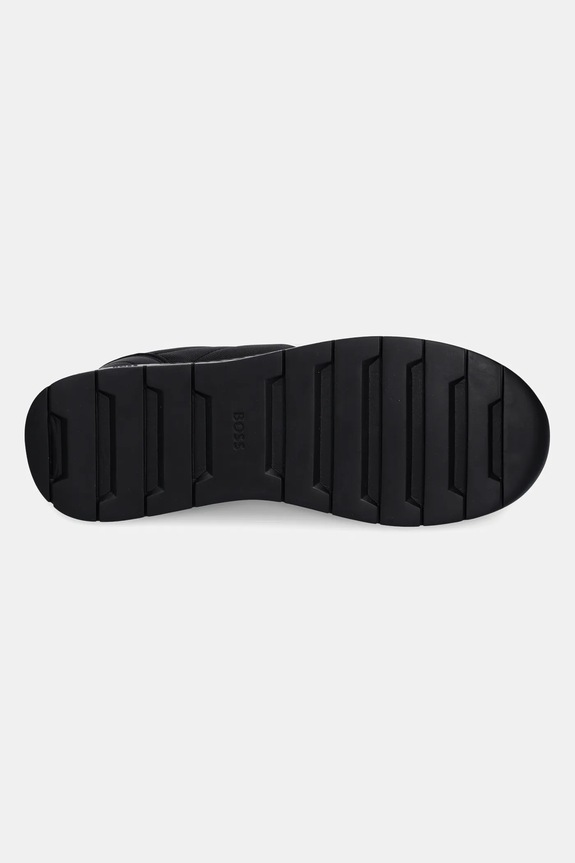 BOSS sneakersy Titanium 50536481.005 czarny