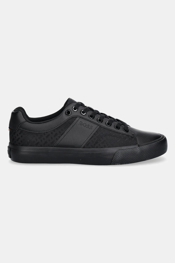 Tenisky BOSS Aiden 50536508.005 černá SS25