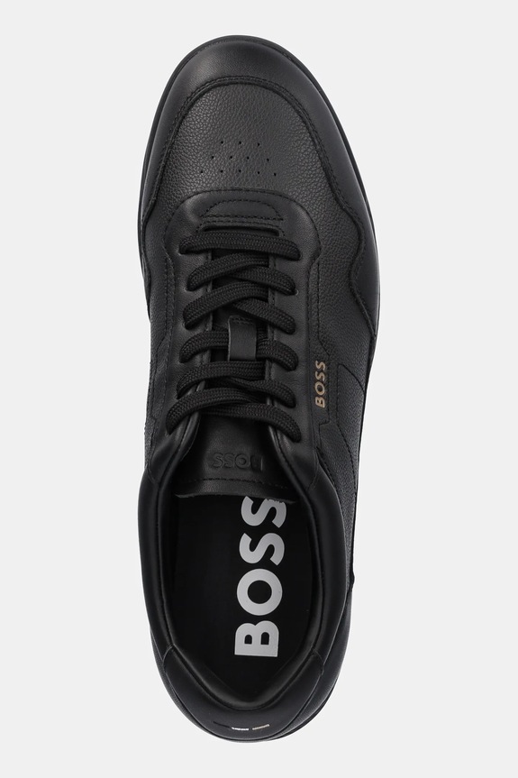 BOSS sneakersy Titanium SL czarny 50536525.005