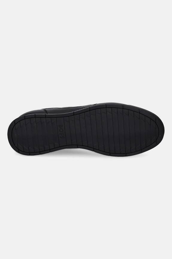 BOSS sneakersy Titanium SL 50536525.005 czarny