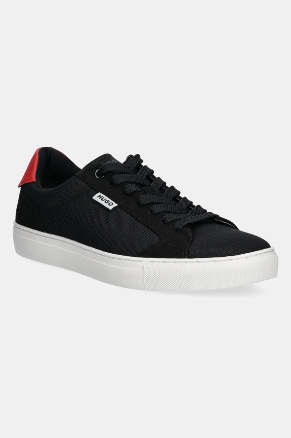 HUGO sneakersy Morrie niska czarny 50535849.001