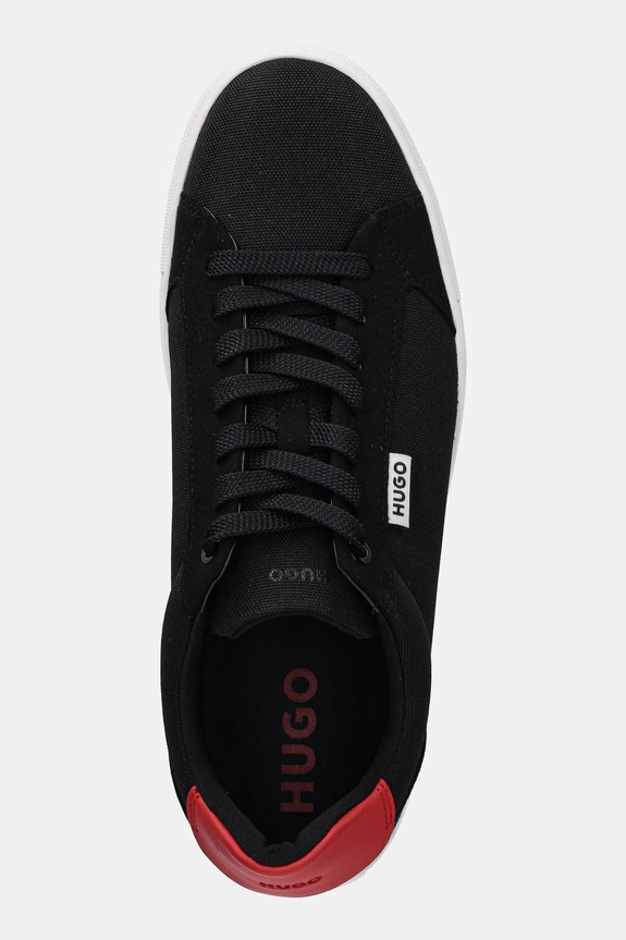 HUGO sneakersy Morrie czarny 50535849.001