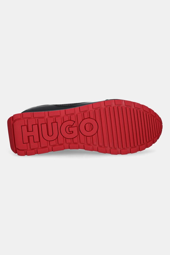 HUGO sneakersy Icelin 50536205.006 czarny