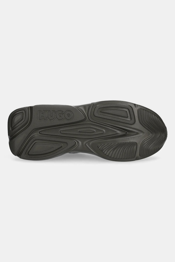 HUGO sneakersy Leon 50536261.309 zielony