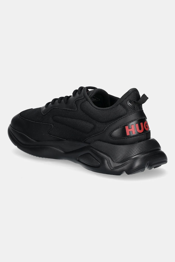 Cipők HUGO sportcipő Leon 50536960.006 fekete