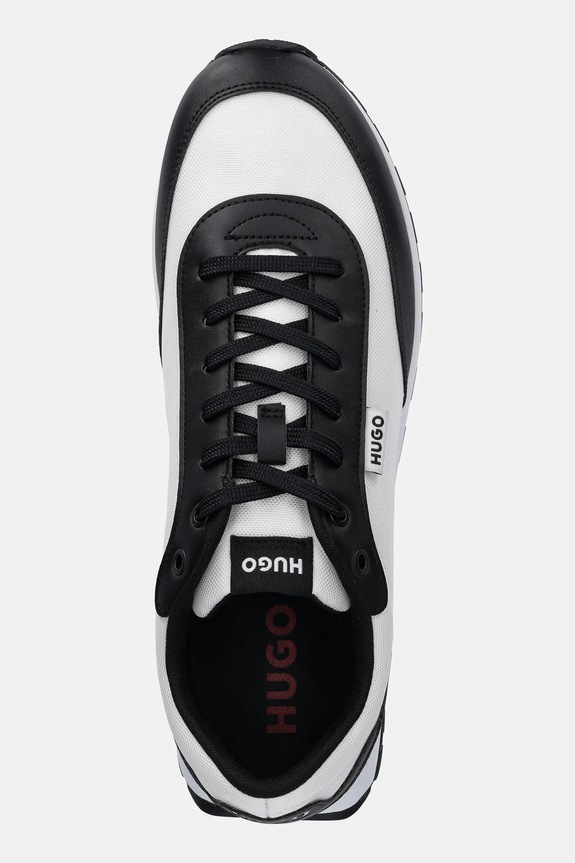 HUGO sneakers Icelin alb 50542721.120