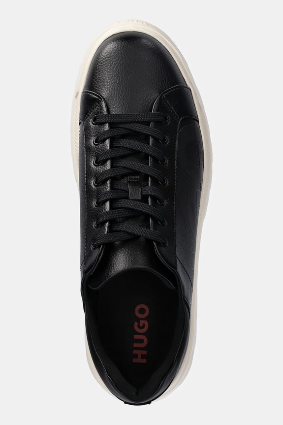 HUGO sneakersy Urian czarny 50536283.001