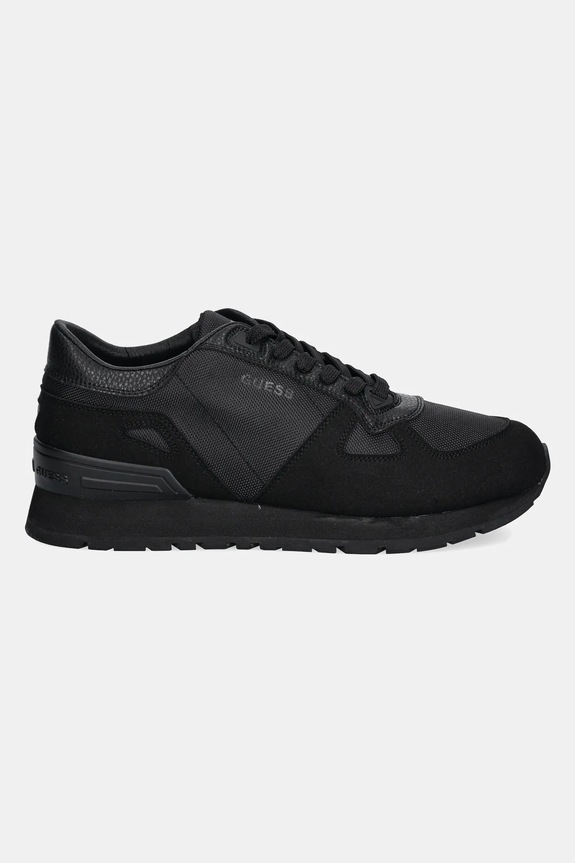 Guess sneakersy TRESA FMPALC.ELL12.BLACK czarny SS25