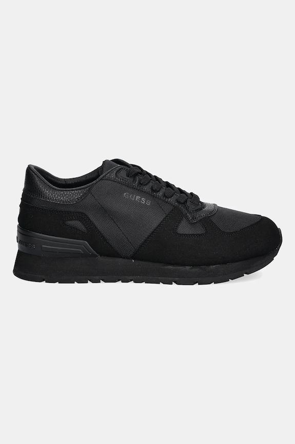 Guess sneakersy TRESA FMPALC.ELL12.BLACK czarny SS25