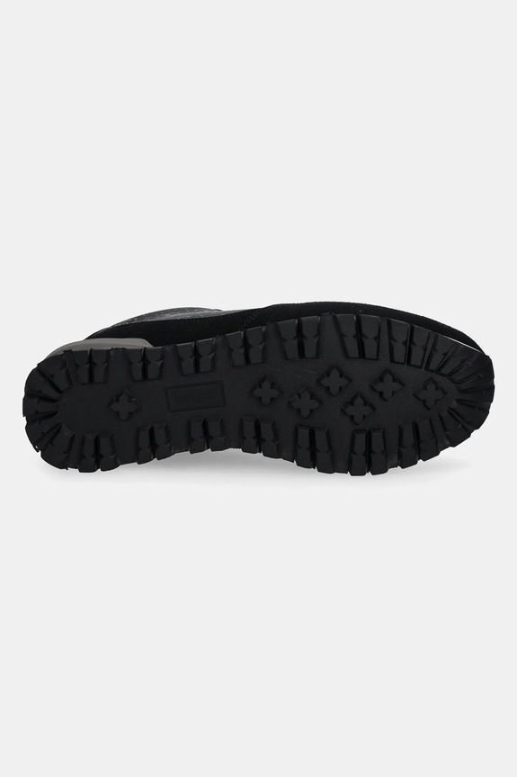 Guess sneakersy ARONA FMPARO.ELL12.DKBLA czarny