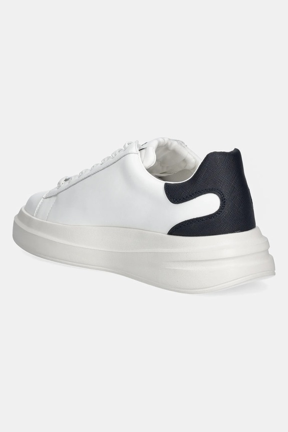 Obuv Tenisky Guess ELBA FMPELB.LEA12.WHIBL biela