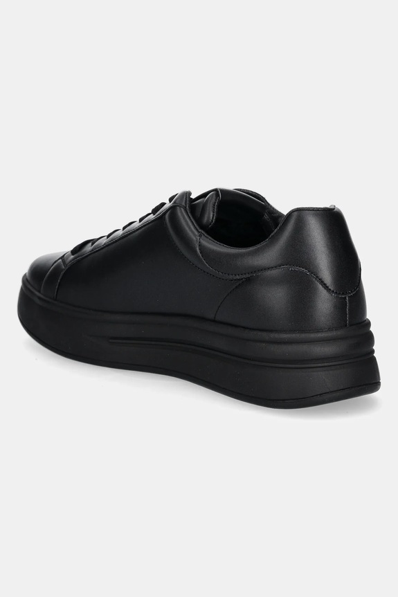 Obuwie Guess sneakersy WINNO FMPWIN.ELE12.BLACK czarny