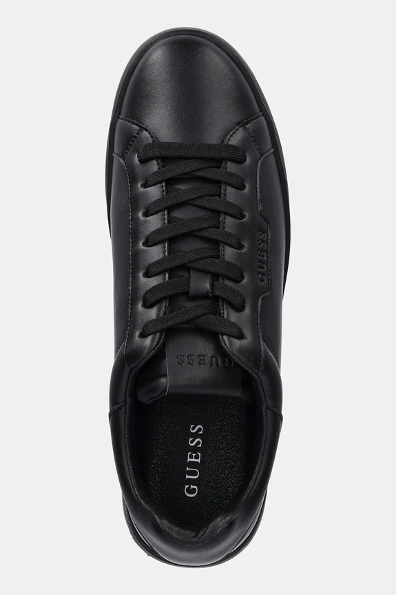 Guess sneakersy WINNO czarny FMPWIN.ELE12.BLACK