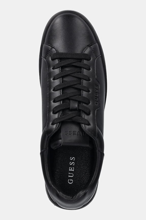 Guess sneakersy WINNO czarny FMPWIN.ELE12.BLACK