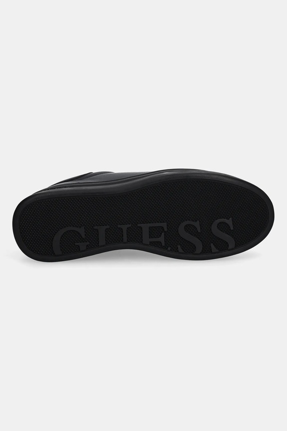 Guess sneakersy WINNO FMPWIN.ELE12.BLACK czarny