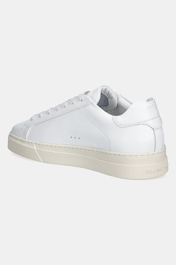 Obuća Kožne tenisice Filling Pieces Tiebreak Core 78913681901 bijela