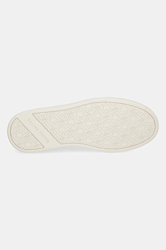Kožne tenisice Filling Pieces Tiebreak Core 78913681901 bijela