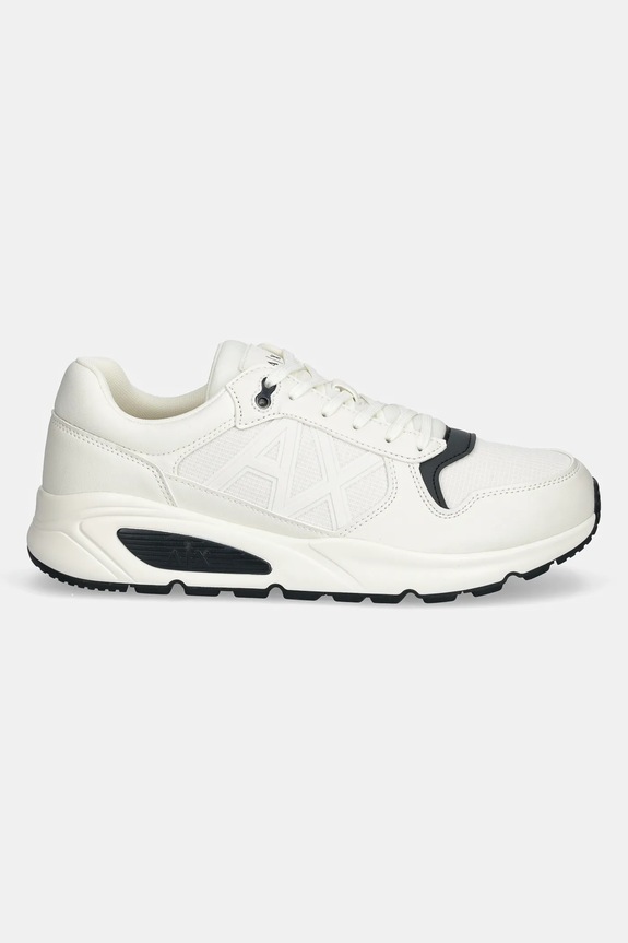 Armani Exchange sneakersy XUX239.XV909.U384 beżowy SS25